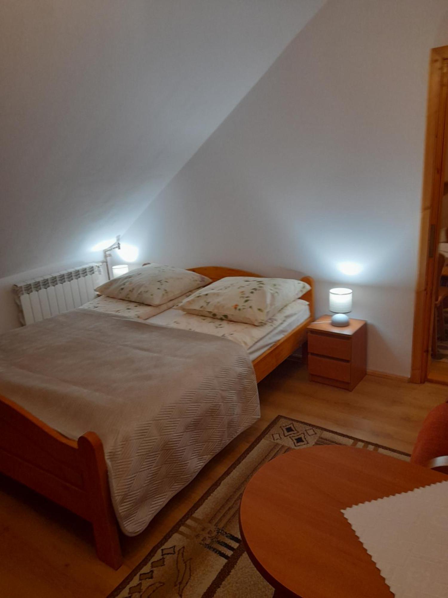 Noclegi W Pieninach Sromowce Wyzne Zewnętrze zdjęcie