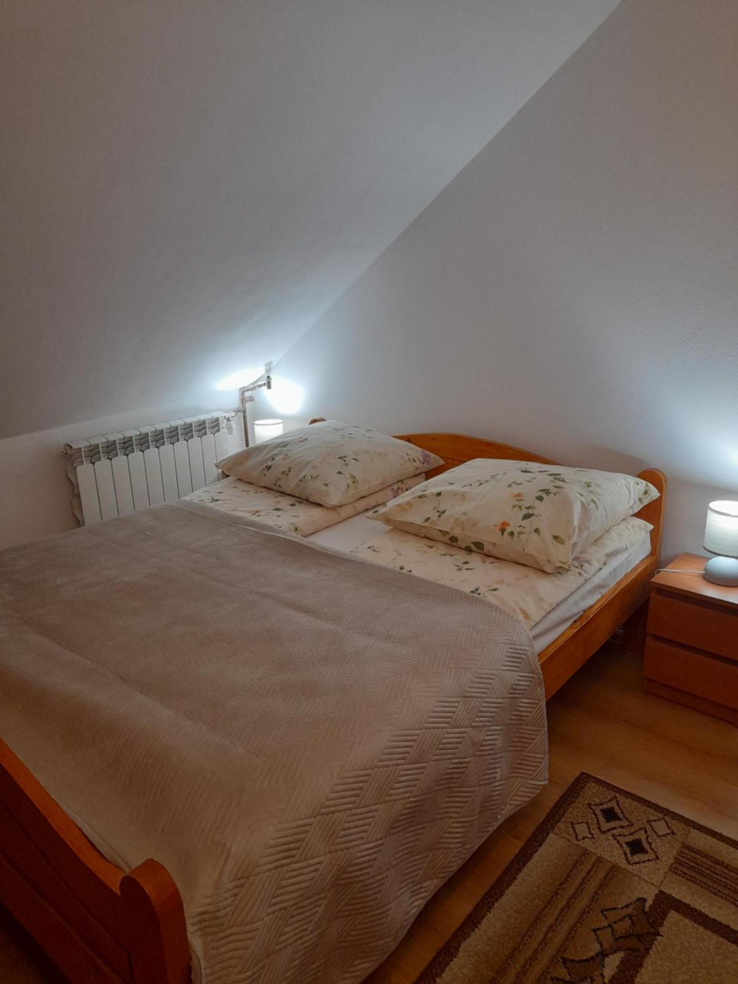 Noclegi W Pieninach Sromowce Wyzne Zewnętrze zdjęcie