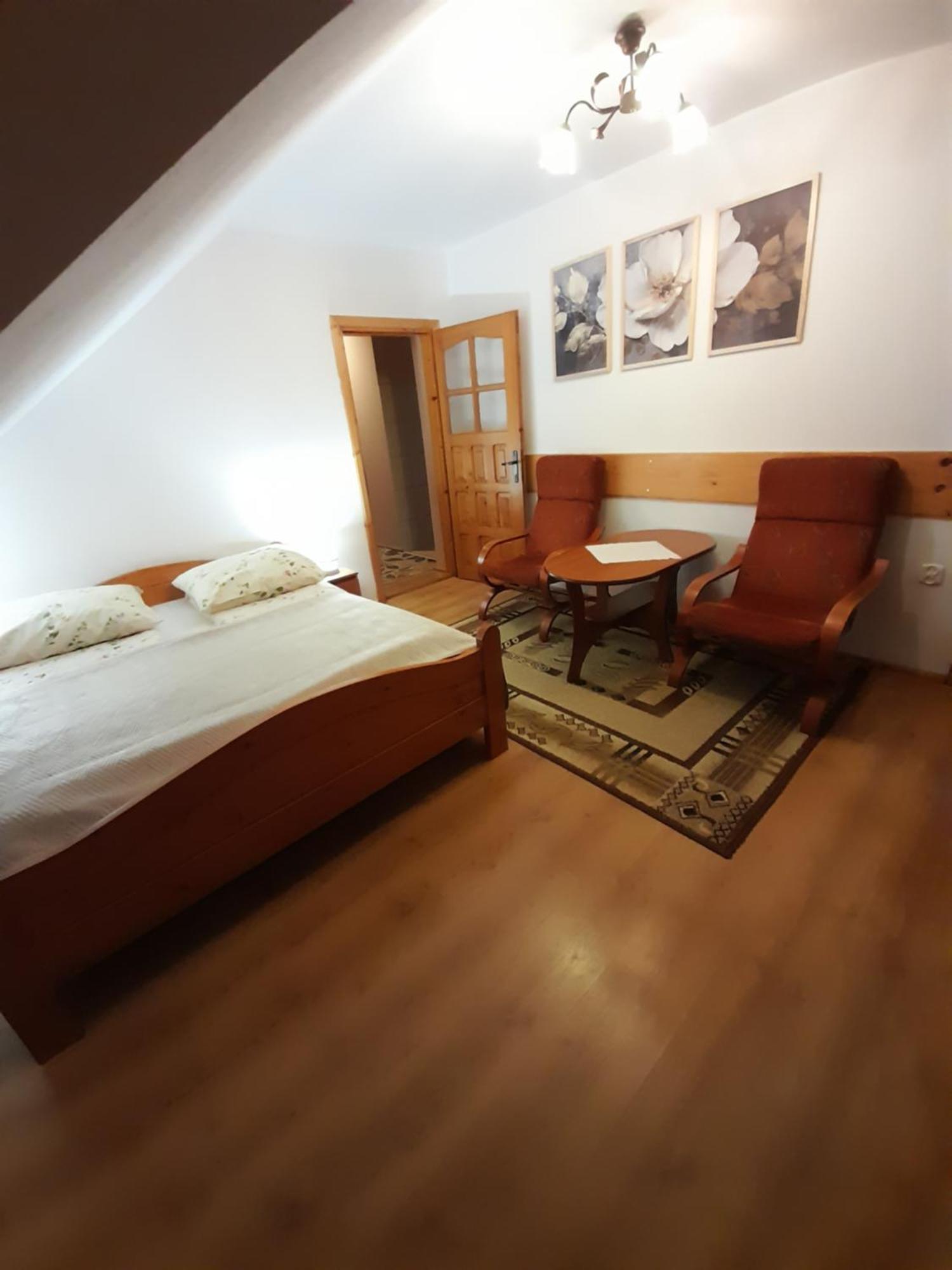 Noclegi W Pieninach Sromowce Wyzne Zewnętrze zdjęcie