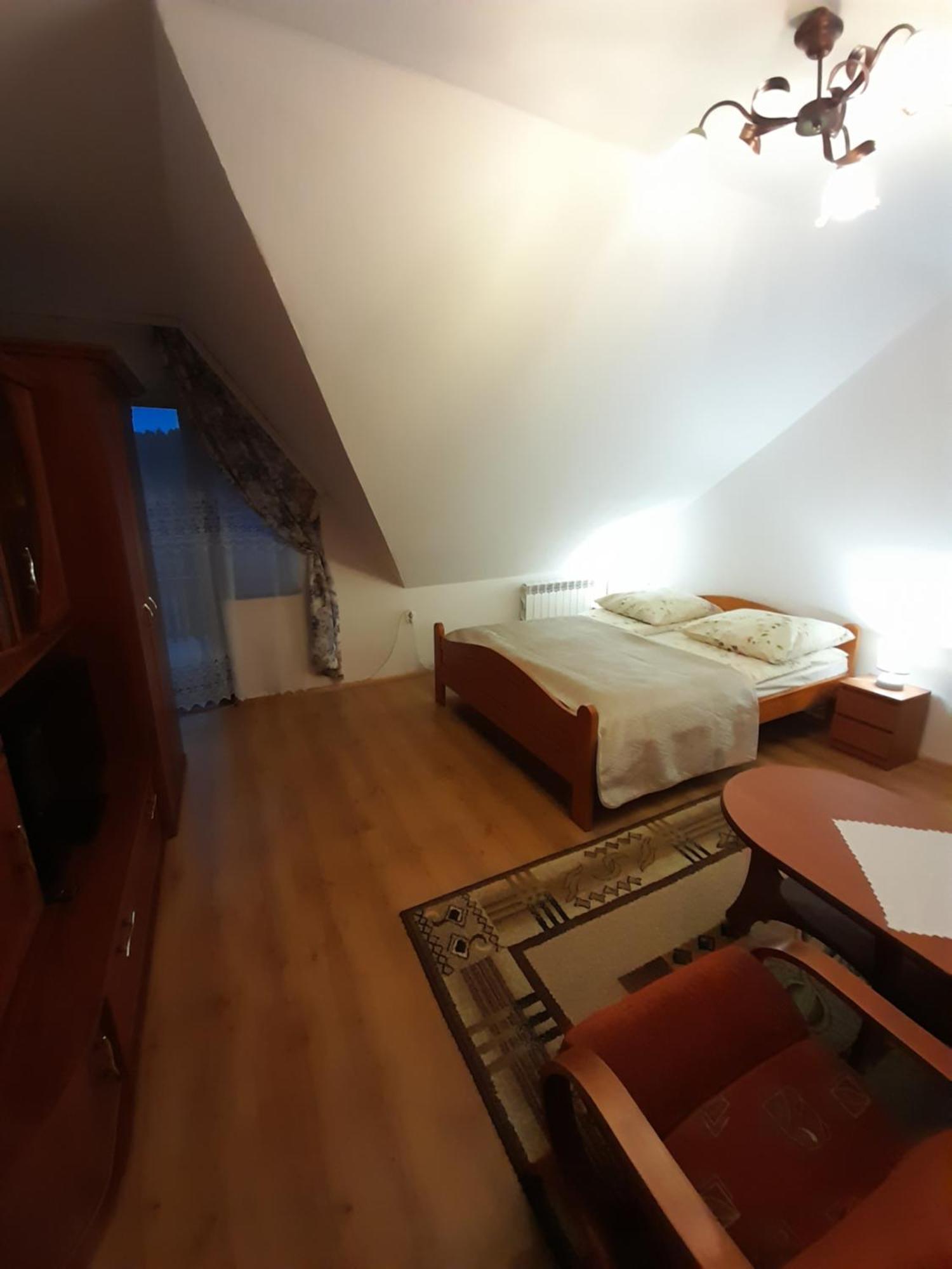 Noclegi W Pieninach Sromowce Wyzne Zewnętrze zdjęcie
