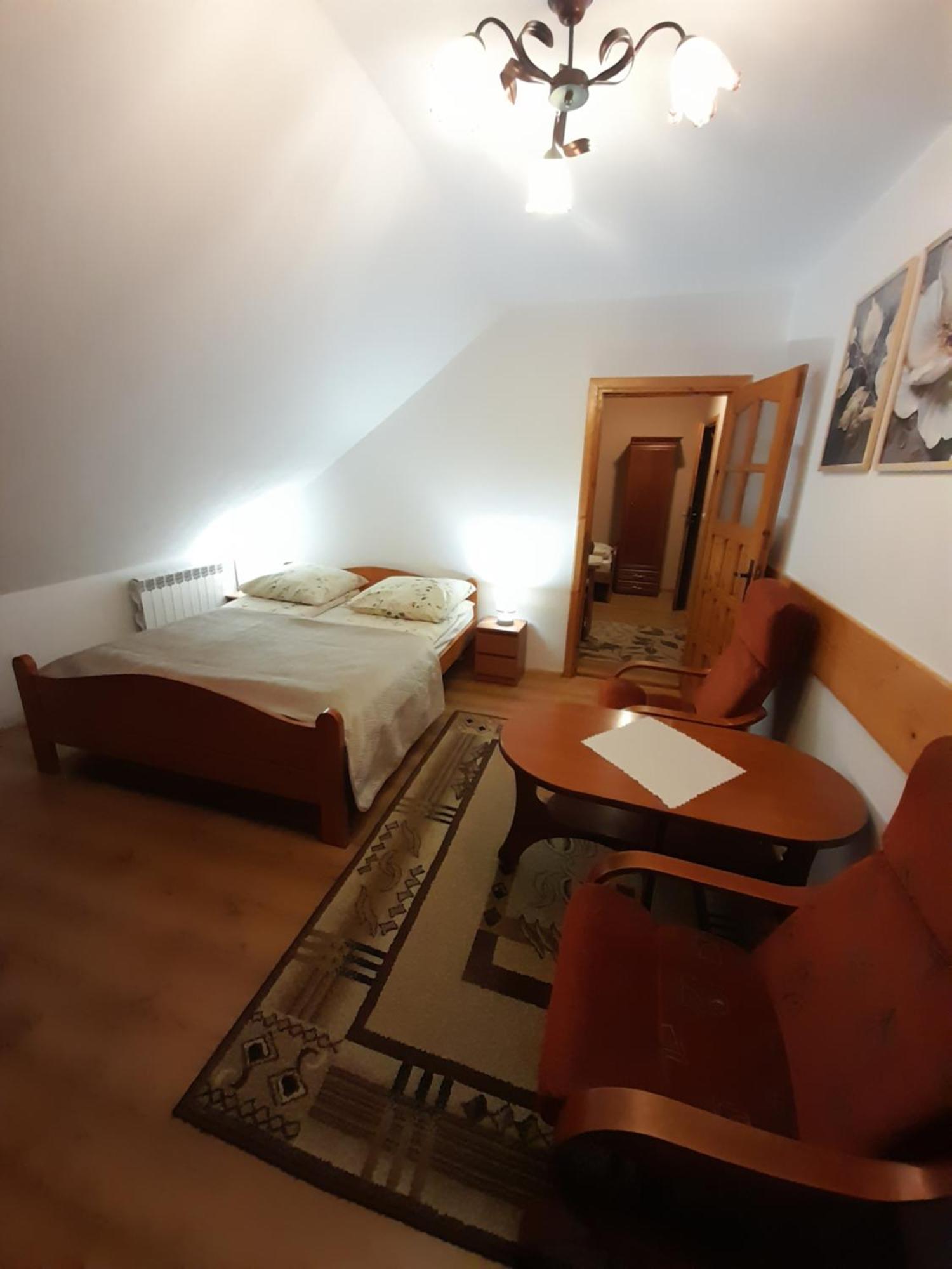 Noclegi W Pieninach Sromowce Wyzne Zewnętrze zdjęcie