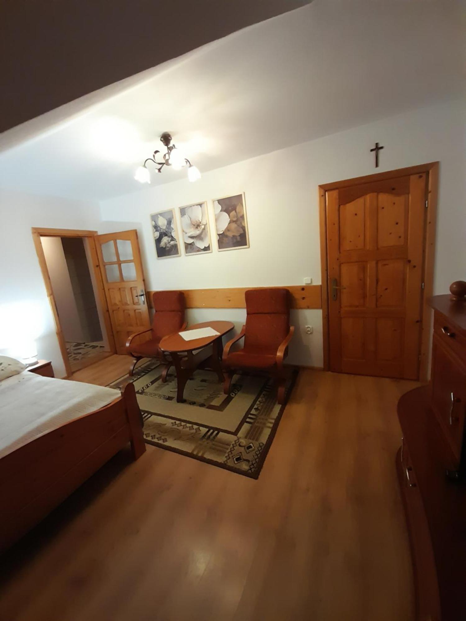 Noclegi W Pieninach Sromowce Wyzne Zewnętrze zdjęcie