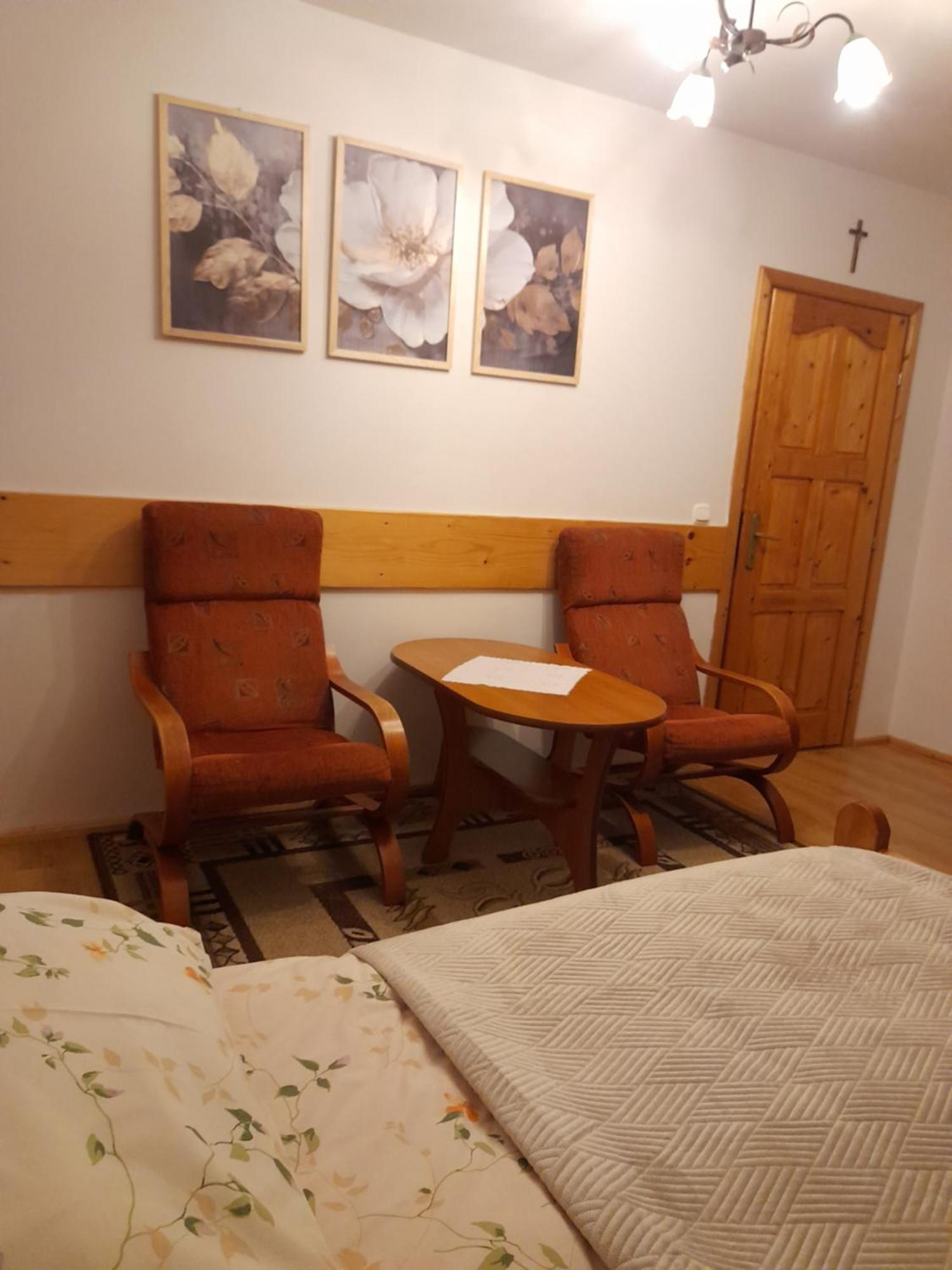 Noclegi W Pieninach Sromowce Wyzne Zewnętrze zdjęcie