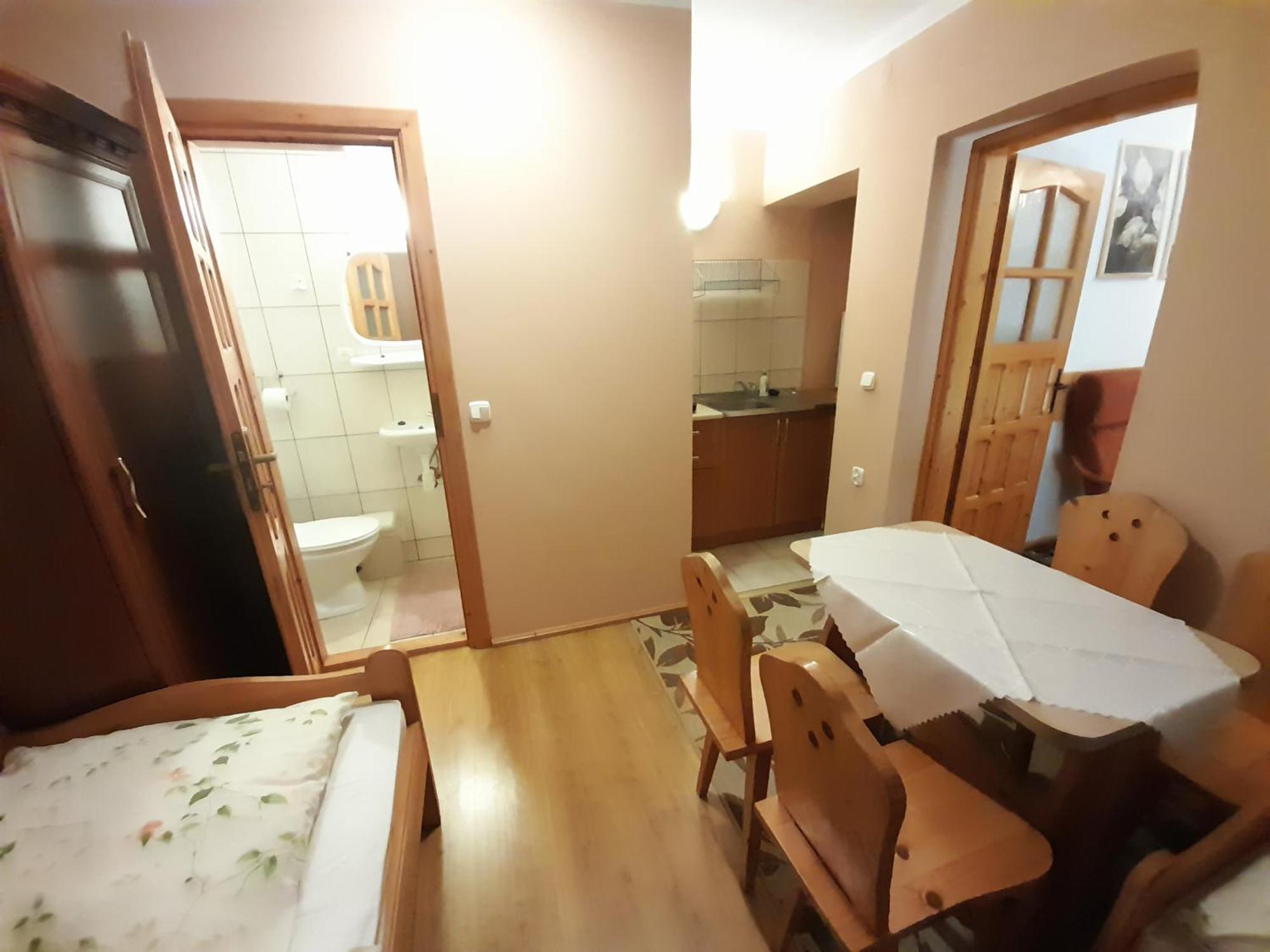 Noclegi W Pieninach Sromowce Wyzne Zewnętrze zdjęcie