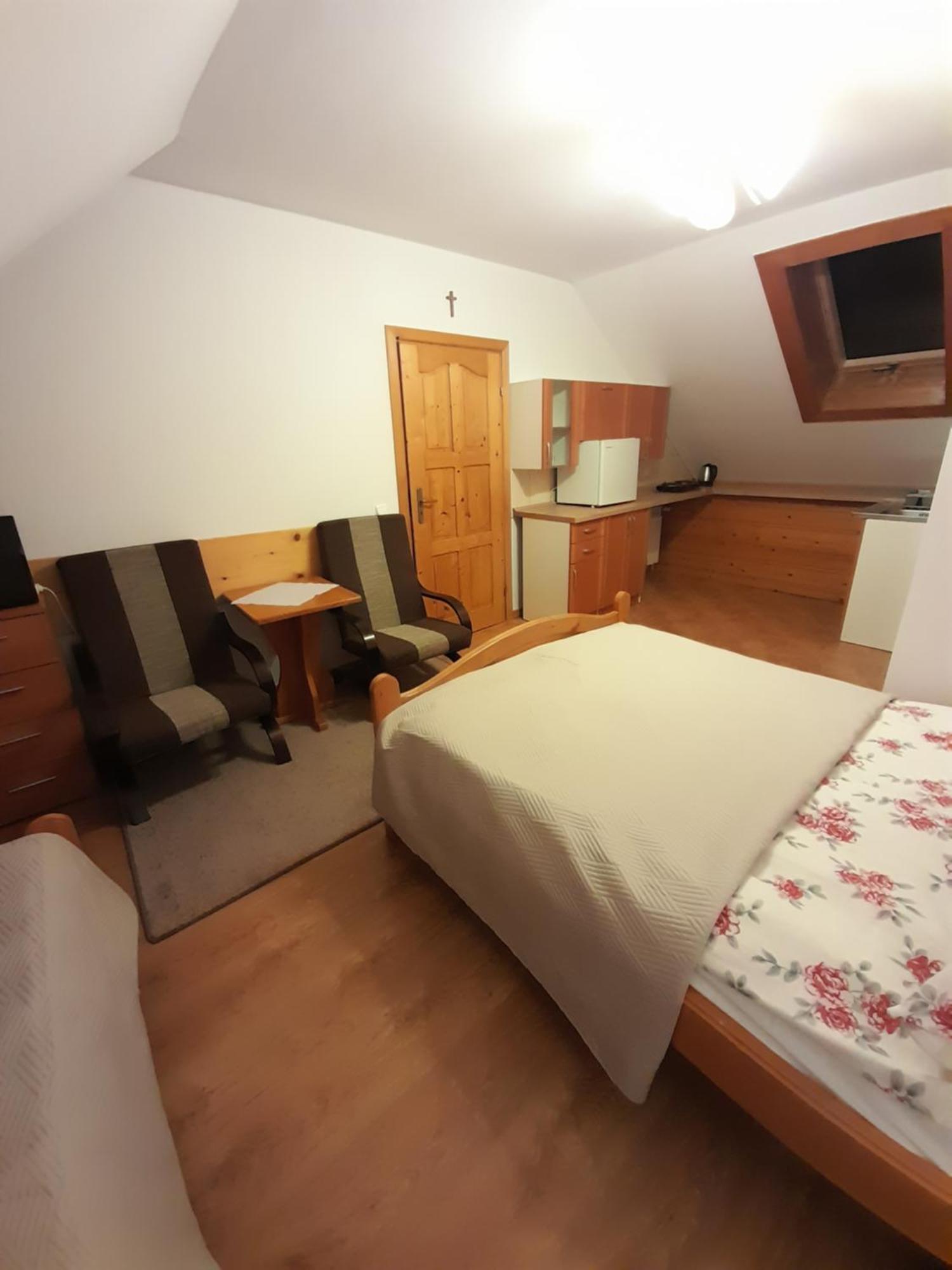 Noclegi W Pieninach Sromowce Wyzne Zewnętrze zdjęcie