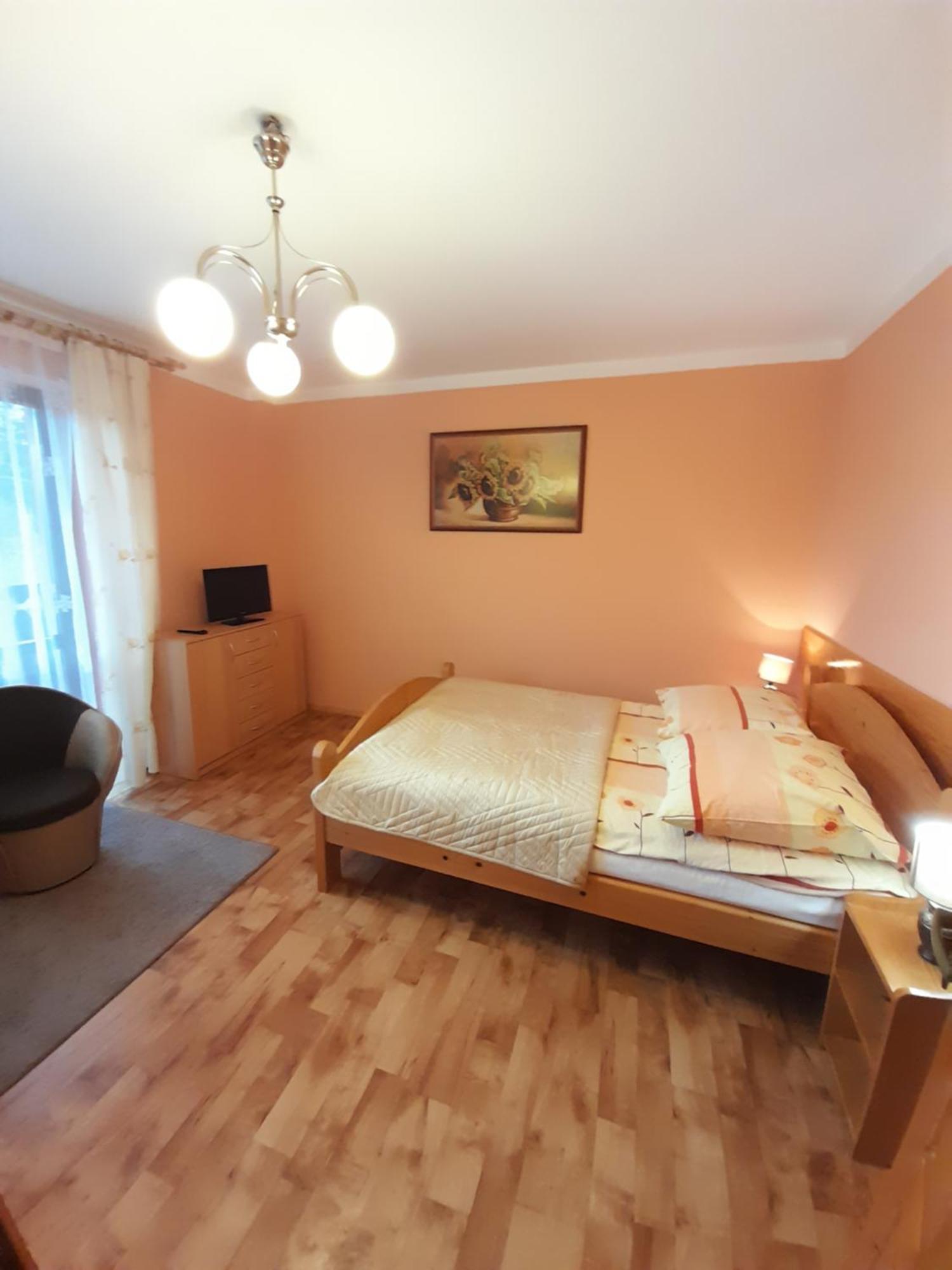 Noclegi W Pieninach Sromowce Wyzne Zewnętrze zdjęcie