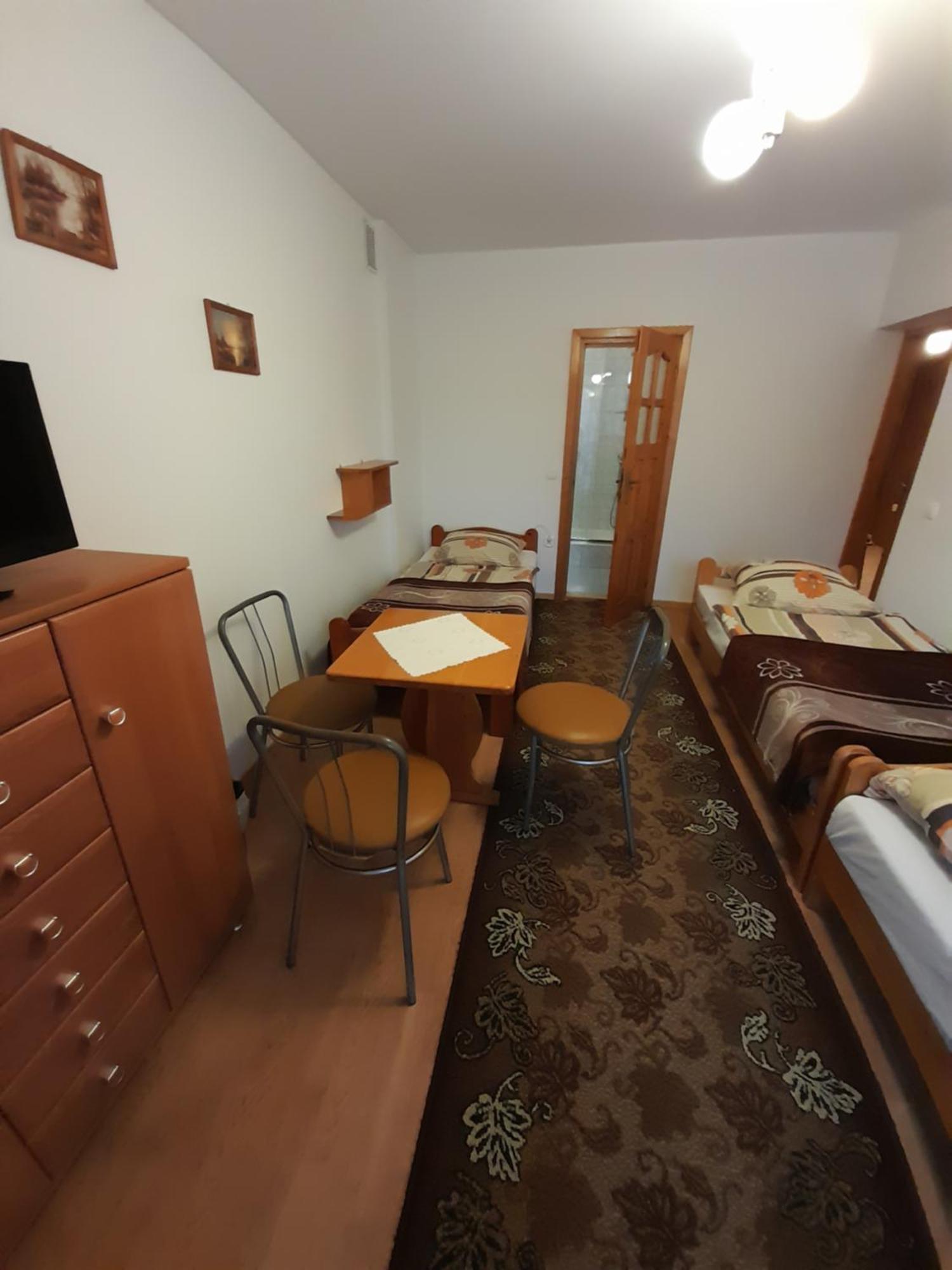 Noclegi W Pieninach Sromowce Wyzne Zewnętrze zdjęcie